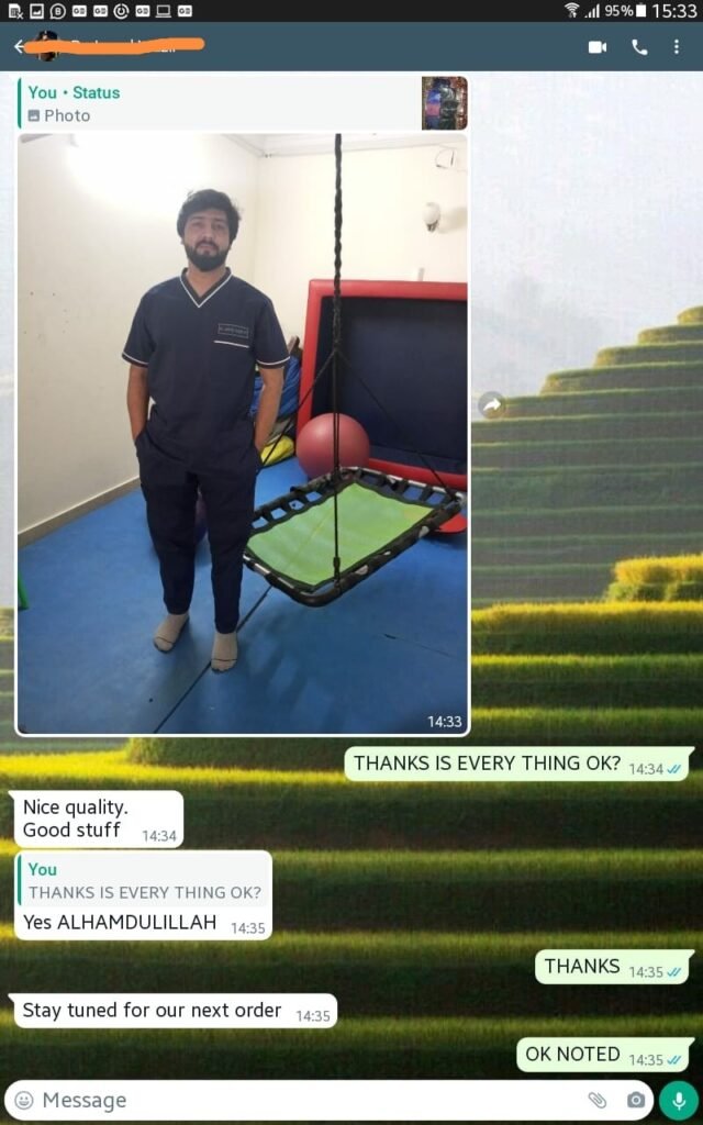 Men Medical Scrub Suit