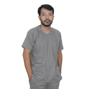 basic scrub suit